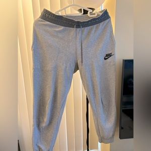 Nike Grey Sweatpants